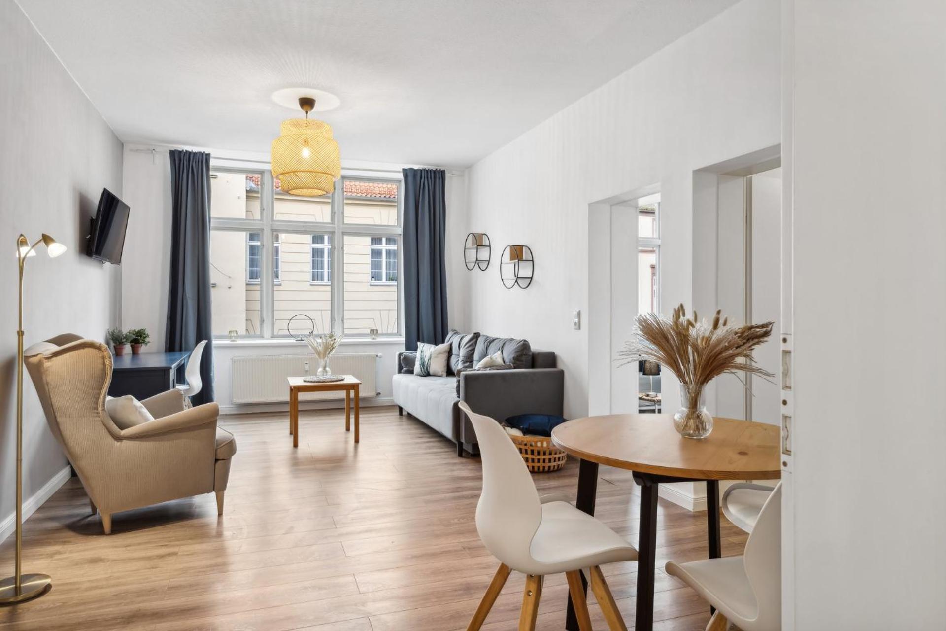 Neu Altstadtliebe - Gemuetliche Apartments In Der Historischen Altstadt, Zentral Und Komfortabel Wißmar Kültér fotó