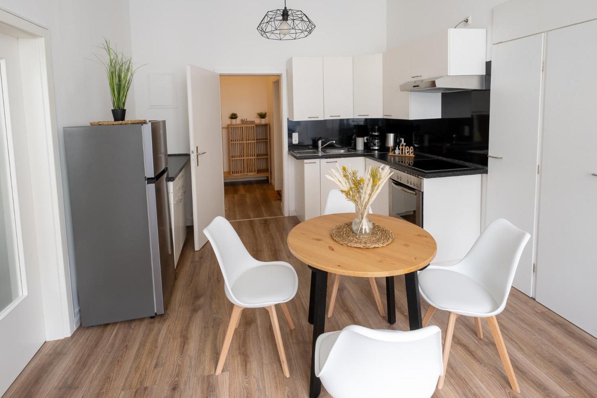 Neu Altstadtliebe - Gemuetliche Apartments In Der Historischen Altstadt, Zentral Und Komfortabel Wißmar Kültér fotó