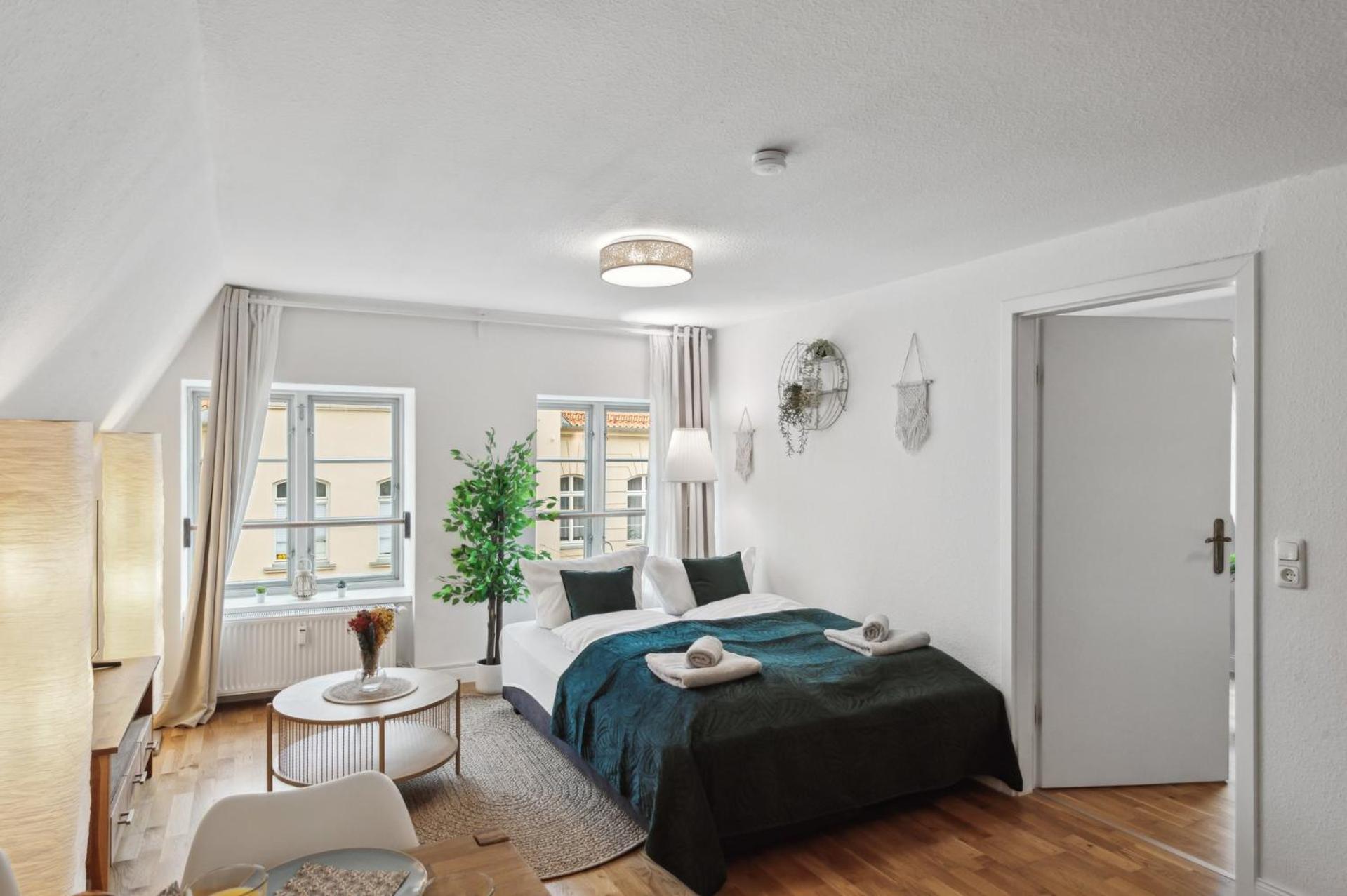Neu Altstadtliebe - Gemuetliche Apartments In Der Historischen Altstadt, Zentral Und Komfortabel Wißmar Kültér fotó