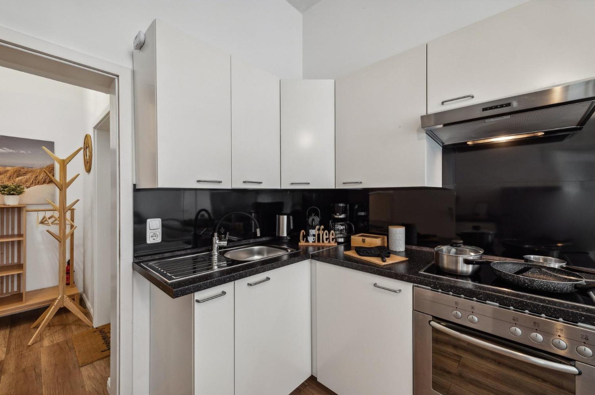 Neu Altstadtliebe - Gemuetliche Apartments In Der Historischen Altstadt, Zentral Und Komfortabel Wißmar Kültér fotó