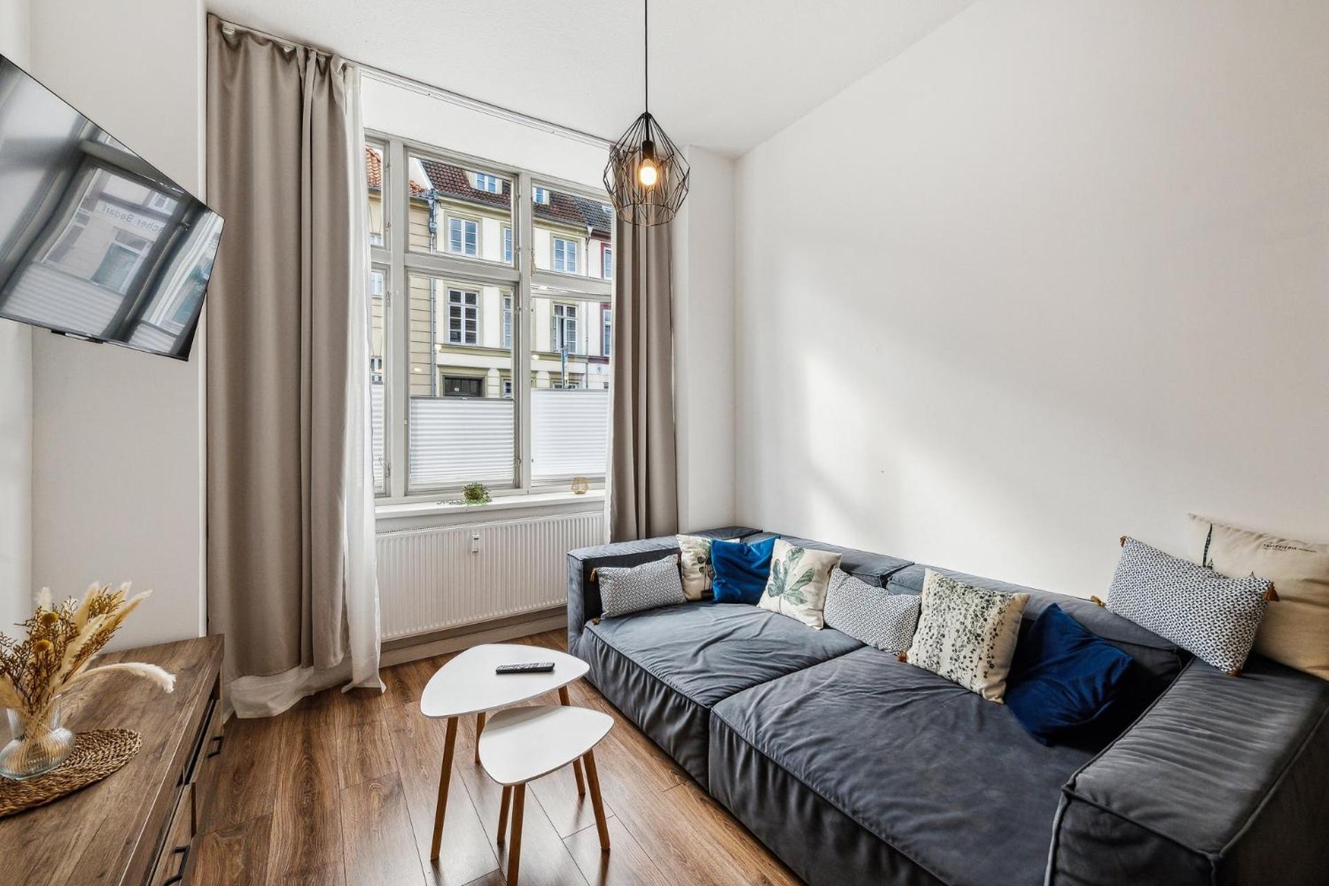 Neu Altstadtliebe - Gemuetliche Apartments In Der Historischen Altstadt, Zentral Und Komfortabel Wißmar Kültér fotó