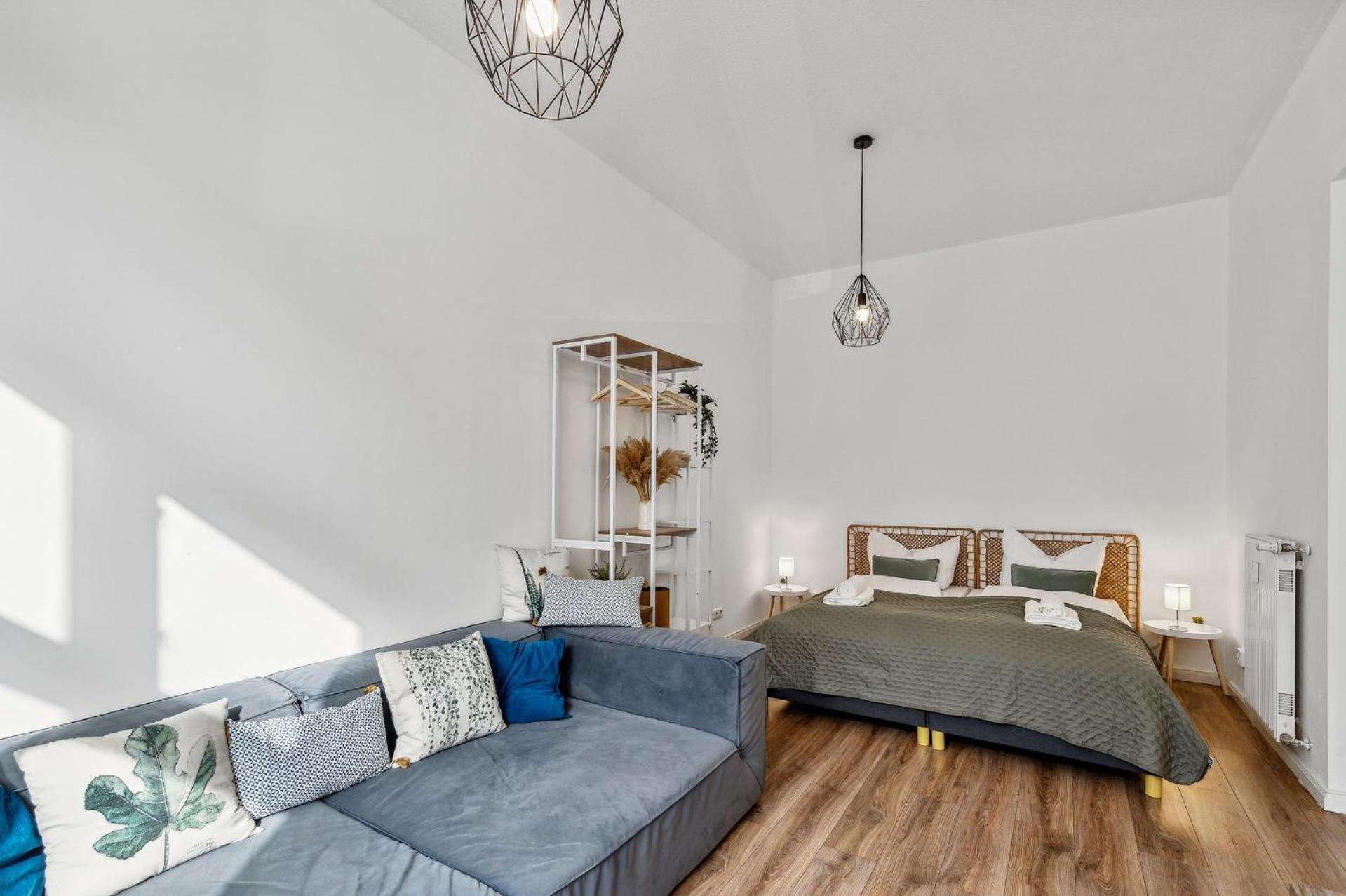 Neu Altstadtliebe - Gemuetliche Apartments In Der Historischen Altstadt, Zentral Und Komfortabel Wißmar Kültér fotó